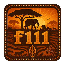 f111 logo